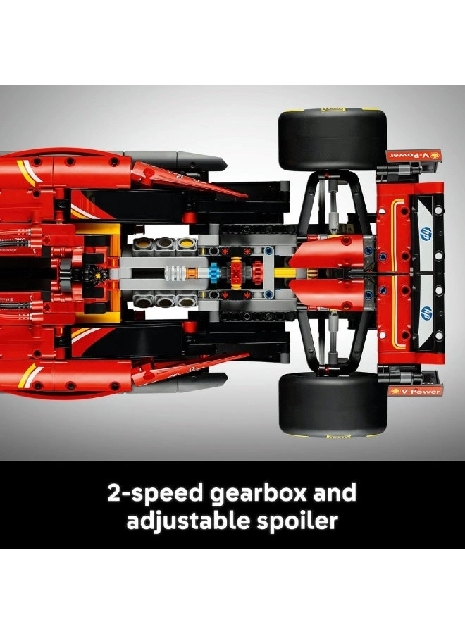 Technic Ferrari SF-24 F1 Car (42207)