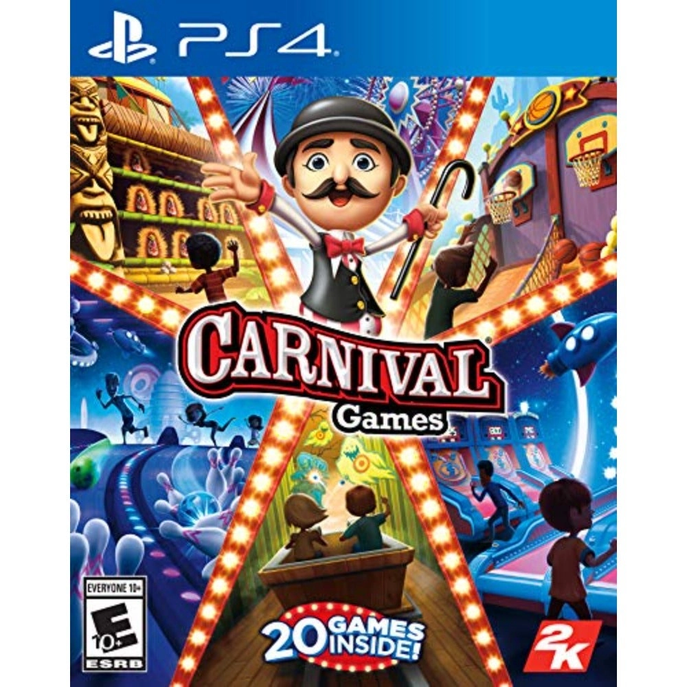 Carnival Games | PS4