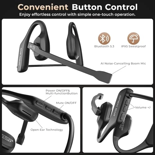 OPENEAR Air X3 - Wireless Headset