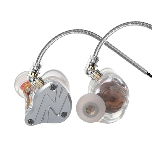 High Resolution Earphones Wired Headphone