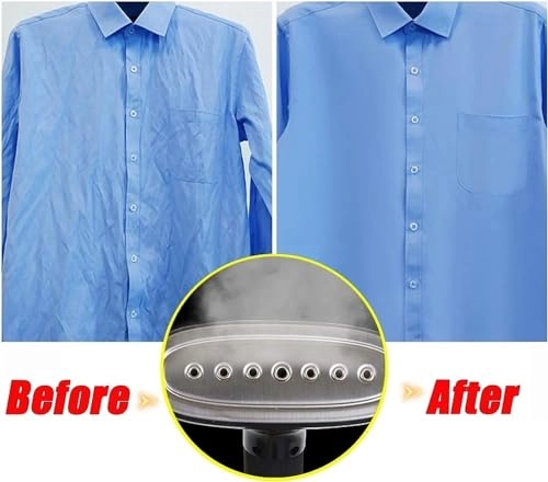 Garment Steamer - 1650W 3 L