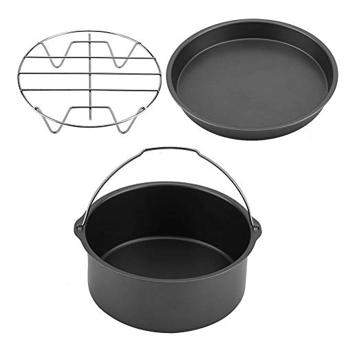 Deep Fryer Accessories - 3 piece(s)