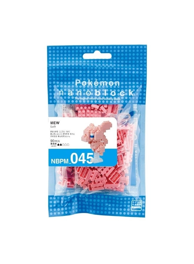 Mew - Pokémon 90pcs