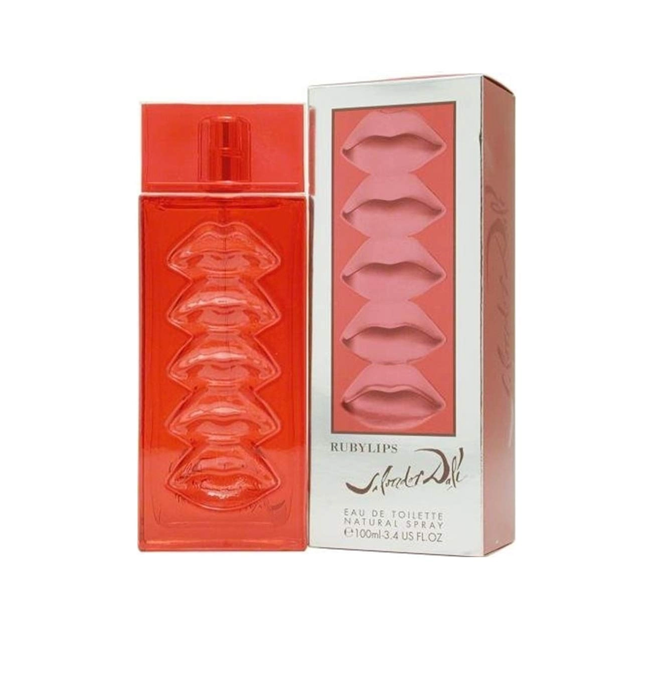 Ruby Lips Eau de Toilette 100 ml