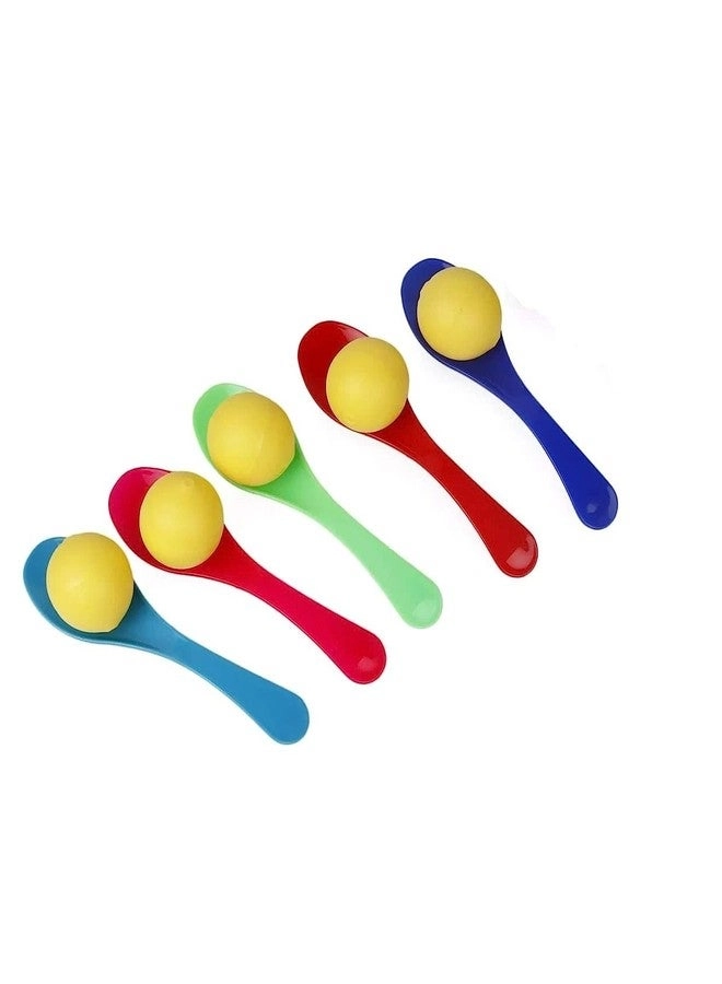 Kumar Toys Lemon And Spoon Balancing Game - 36.00 10 pieces