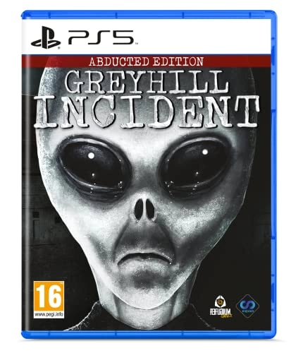 Greyhill Incident PEGI Version - PlayStation 5