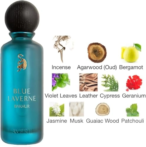 Blue Bakhur Eau de Parfum 200 ml