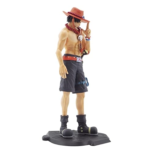 Portgas D. Ace - One Piece - 1/6 scale PVC (17.78 cm) (573c2f27-c4ed-4039-8ef0-98be10b08cb1)