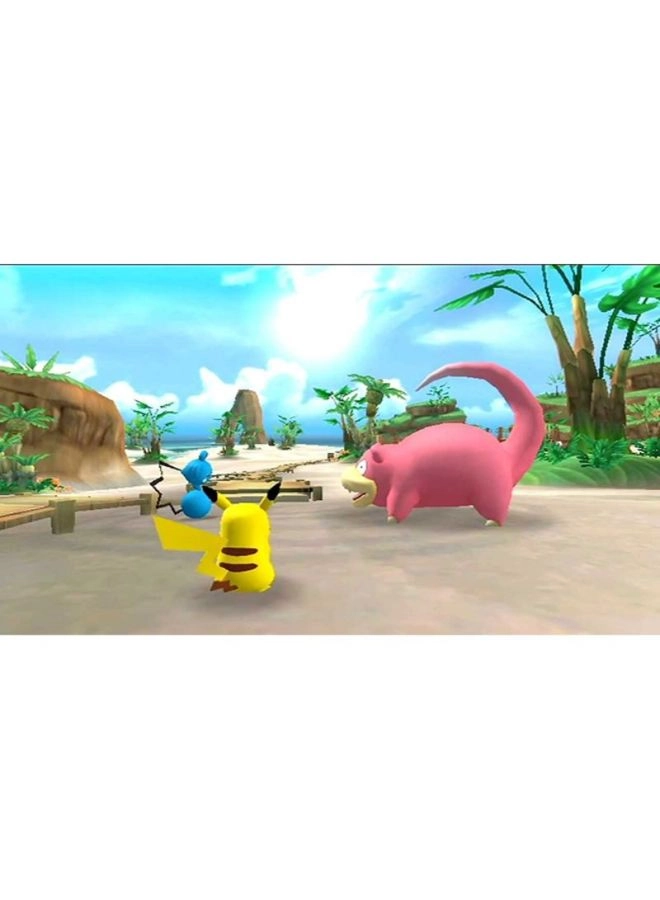 PokéPark Wii: Pikachu's Adventure [Nintendo Selects] | Nintendo Wii