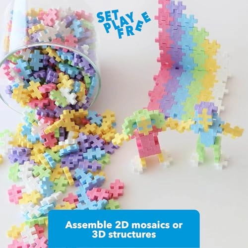 52283 - Pastel 600 pcs