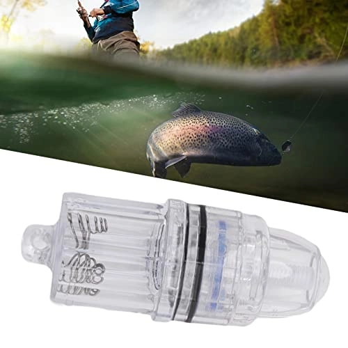 Deep Drop Fishing Light - 2x AA Green