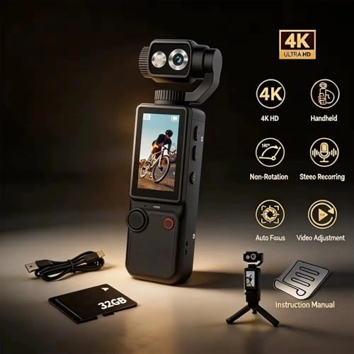 AIRTAB Pocket 4 - 4K 120FPS