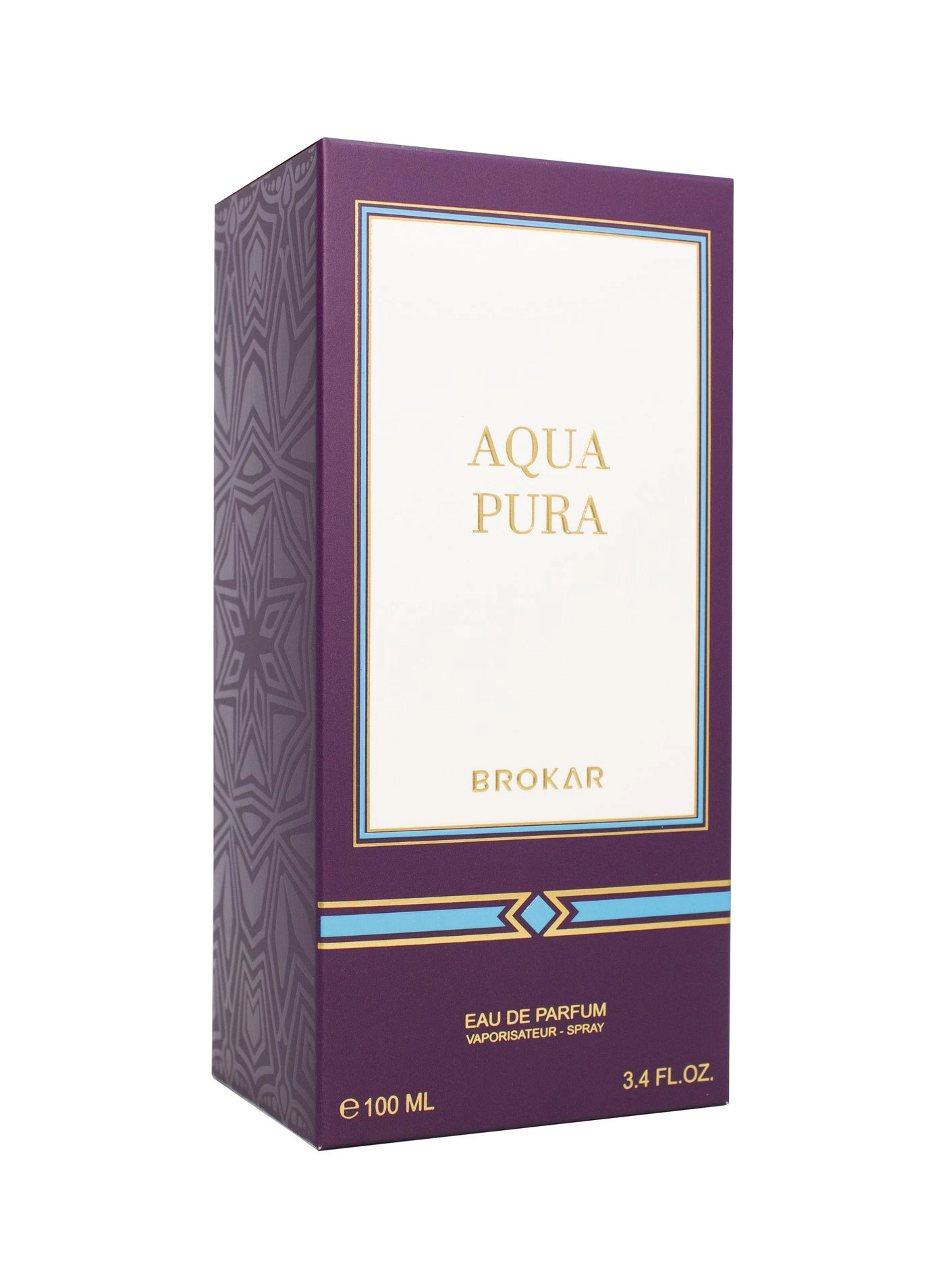 AQUA PURA Eau de Parfum - 100ml
