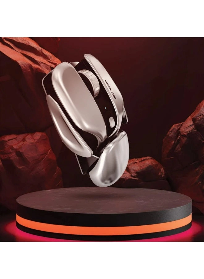 G266 Beetles Metal Mouse - Wireless