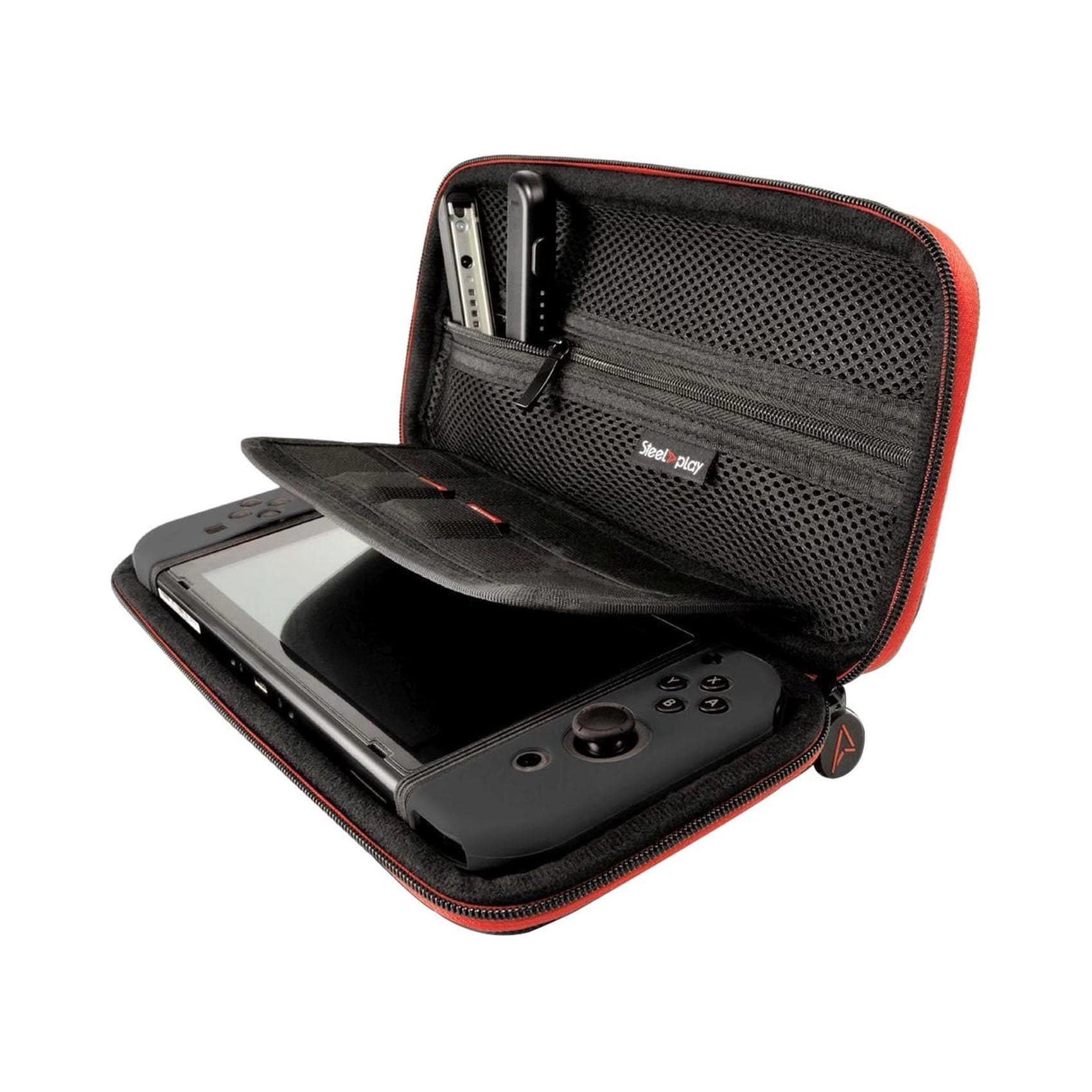 Universal Carry & Protect Case - For Nintendo Switch 8 game cards