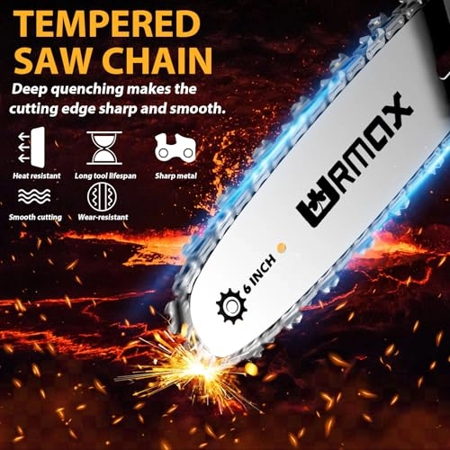 Mini Chainsaw - 800W