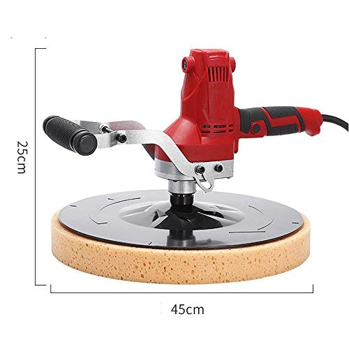 cement mortar polishing machine - 1500w