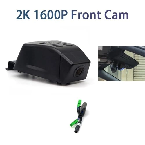 Dash Cam for Volvo XC60 S90 V90 - 2K 1600P
