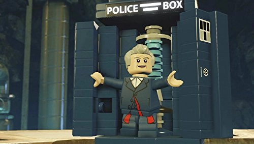 Doctor Who Dimensions Level Pack - Movie