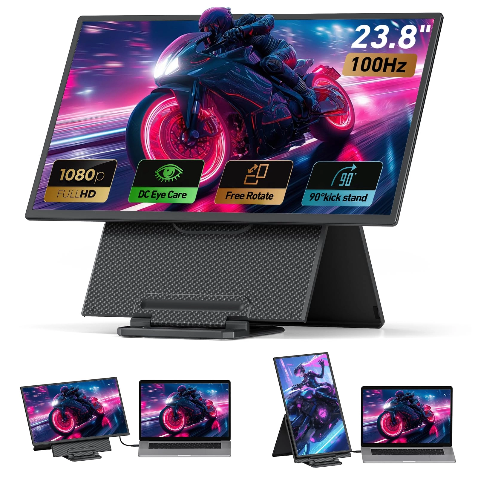 Vixtan D1 - 1920x1080 23.8 inch