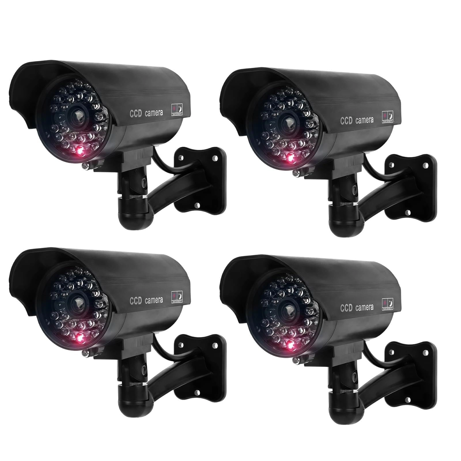 Vegena Dummy Cameras Fake CCTV - Outdoor