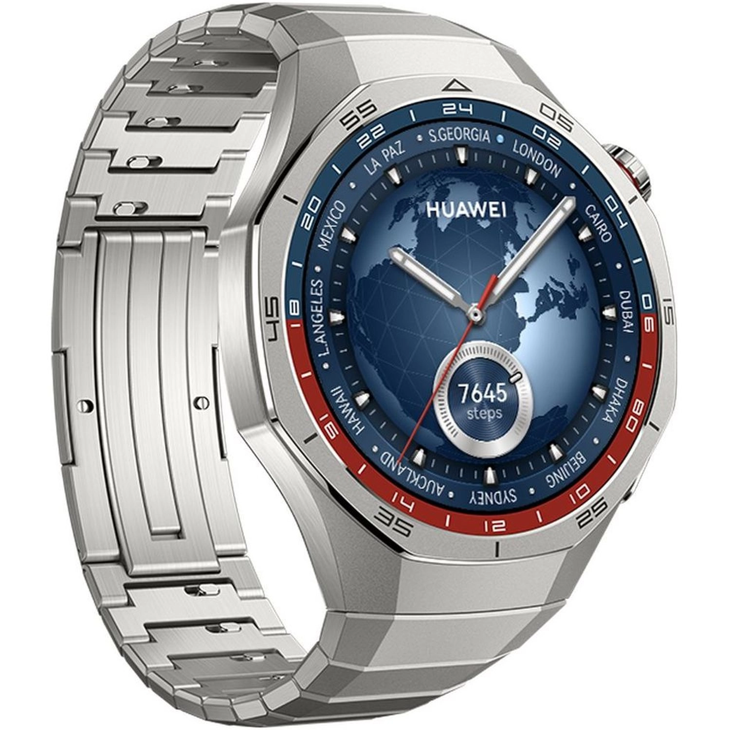 Watch GT5 Pro 46mm Titanium