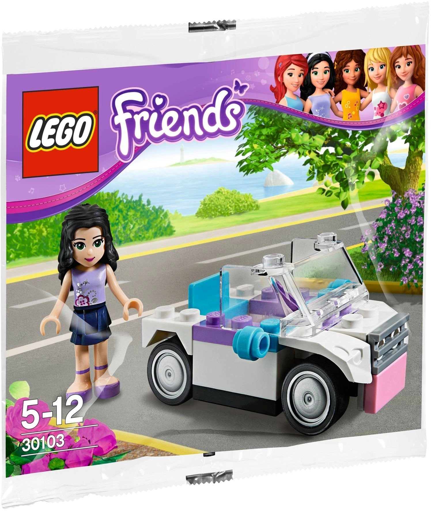 LEGO Emma (30103) - Friends