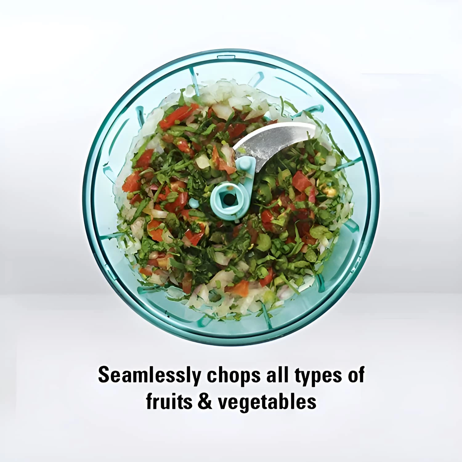 Vegetable & Fruit Chopper - 500ml 3