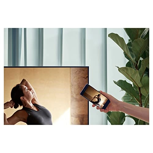 (Renewed) UE55AU9000KXXU-cr - 55 inch