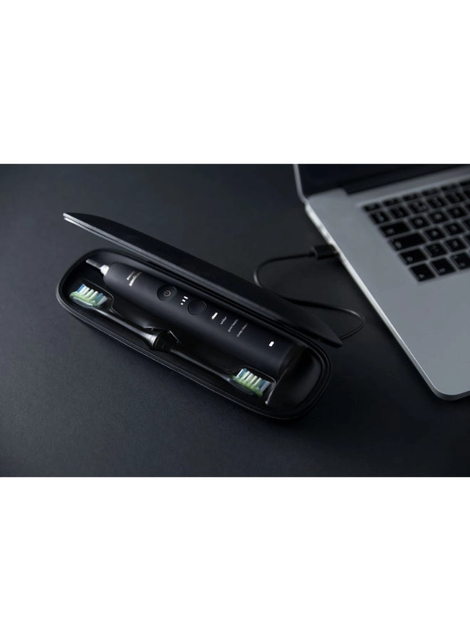 Diamond Clean Smart - Black Connected