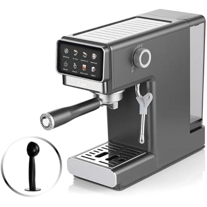 R.0208 - Dual Boiler Milk Frother