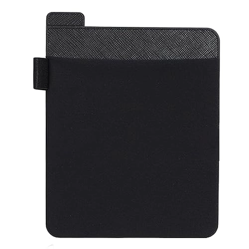 Laptop Mouse Storage Bag - Reusable Adhesive Grey