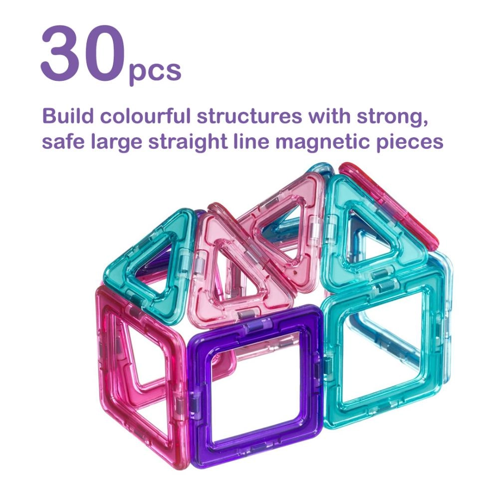 Magnetic Puzzle - 3 years & above 30 pieces