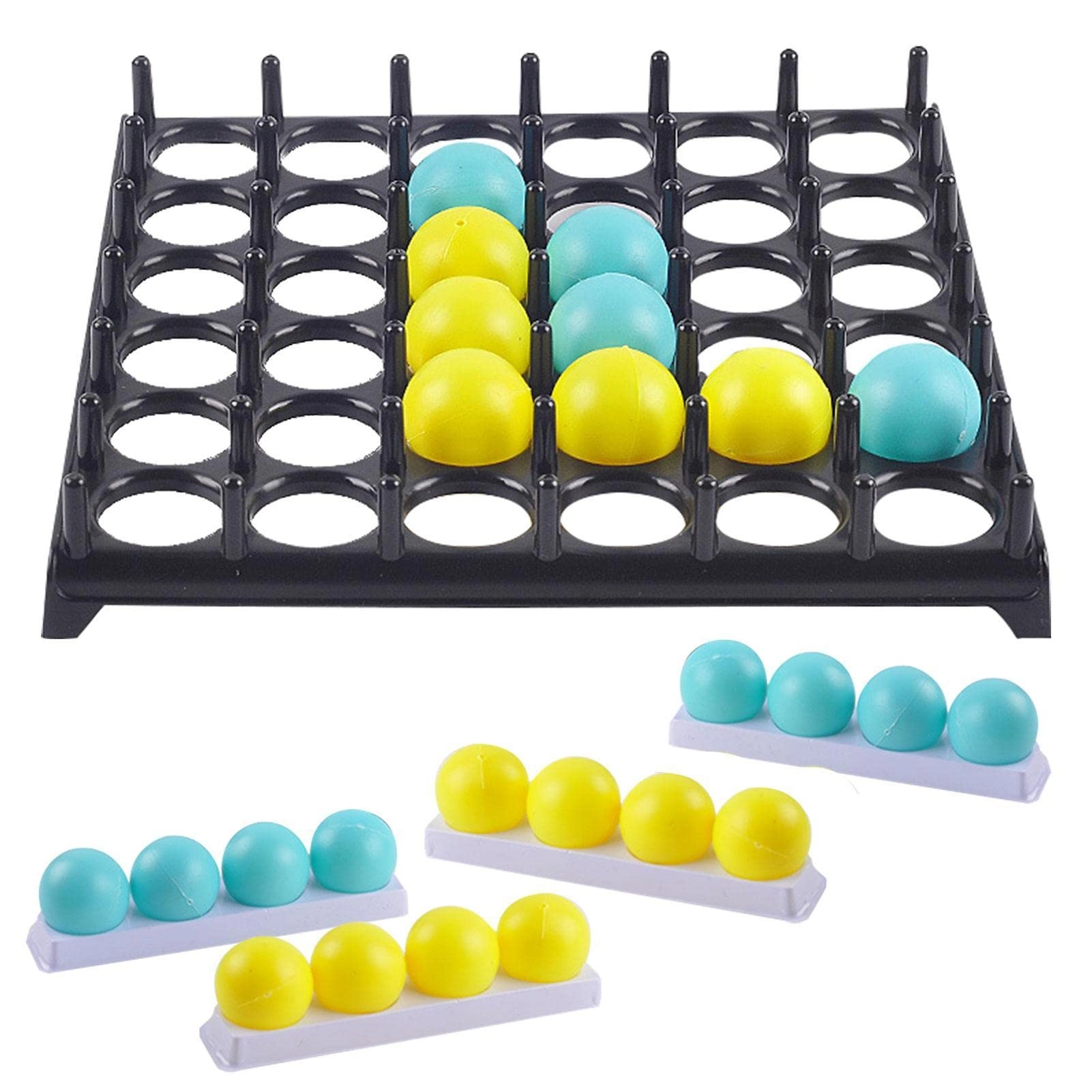 WCXSY Bounce Ball Game - Family Teens Adults Kids