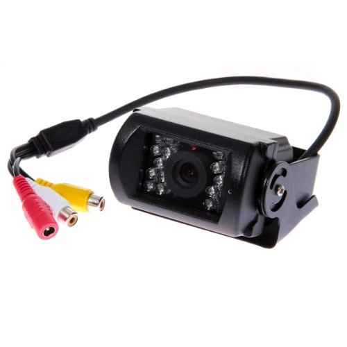 BW Corp Car Reversing Camera - Night vision 512(H)*492(V)