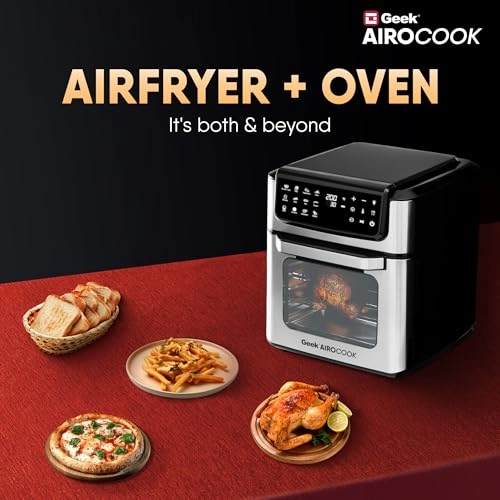 AiroCook Helix - 12 Litres
