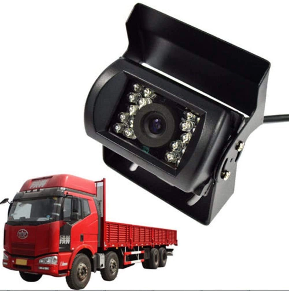 Rear View Backup Camera - Night Vision AV-IN 2.5mm 648 x 488 pixels