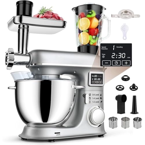 Stand Mixer - 8L 660W