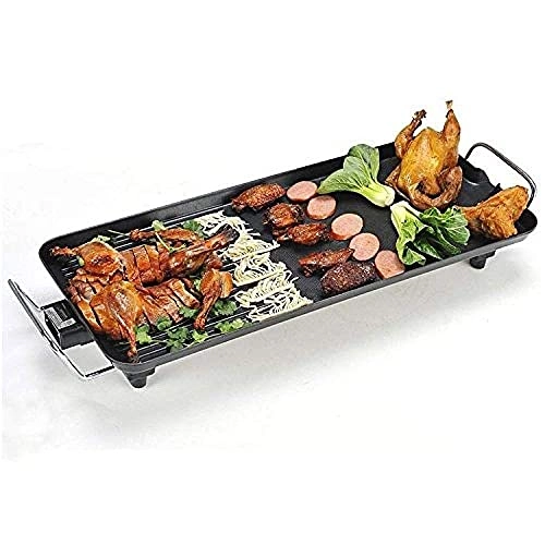 Electric Teppanyaki Table Grill - 1500W 45cm