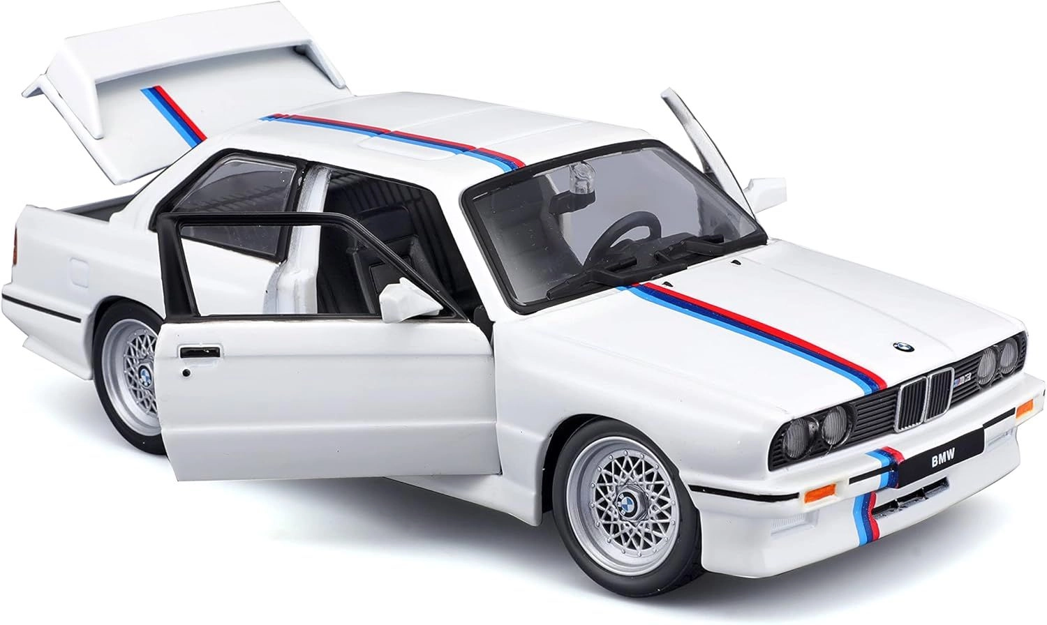 BMW M3 (E30) - 1:24