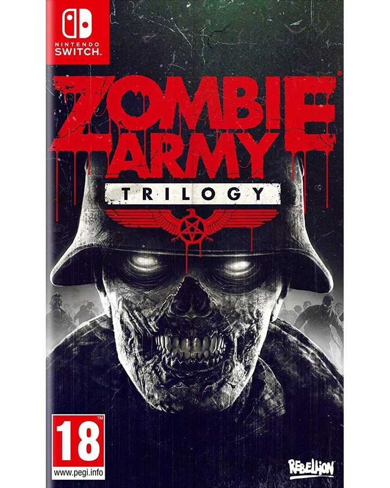 Sold Out Zombie Army Trilogy - Nintendo Switch