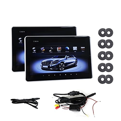 LU-1018MP5 - 10.1 Inch