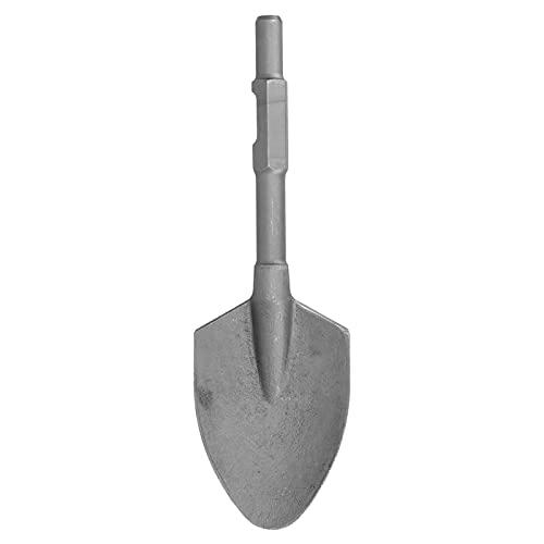 Clay Spade - 40CR steel 1-1/8in