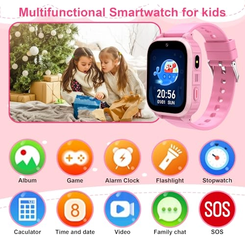 GPS Smart Watch LTE GPS