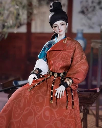 BJD Doll - 1/4 Resin Style O