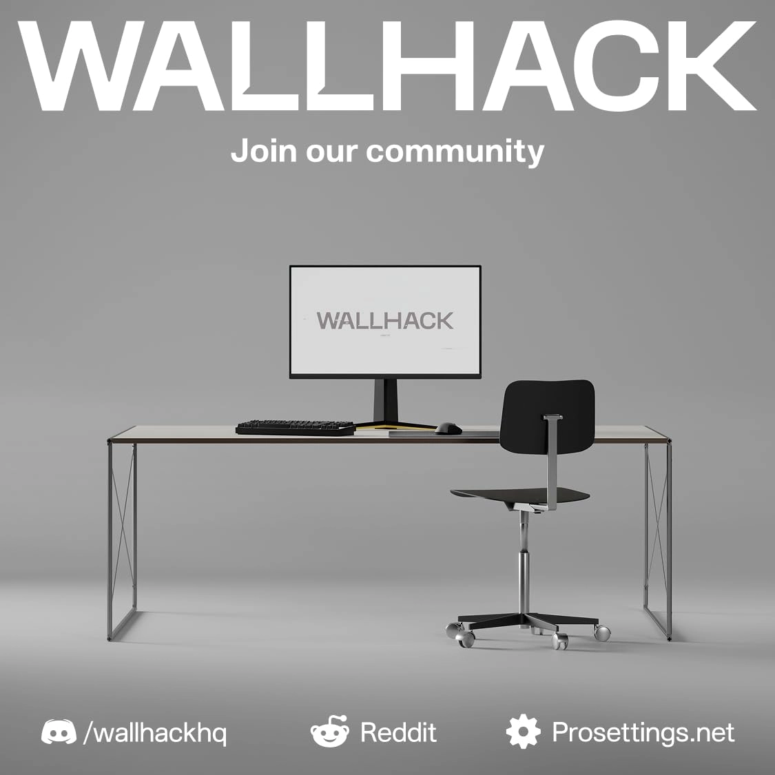 Mouse Skates - PTFE UHMW-PE Silent