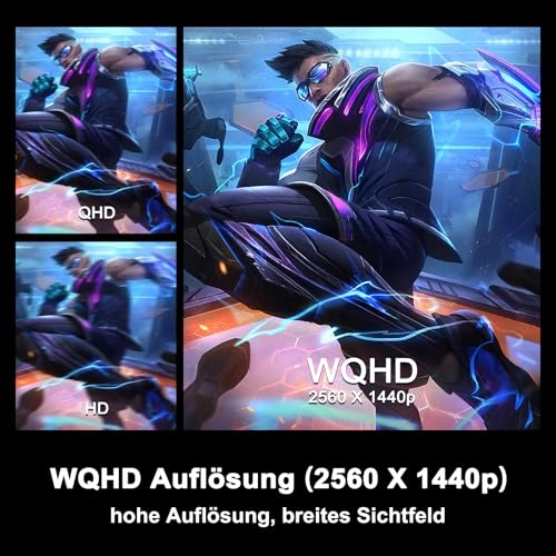 MFG24X5Q - 24 Inches 2560 x 1440