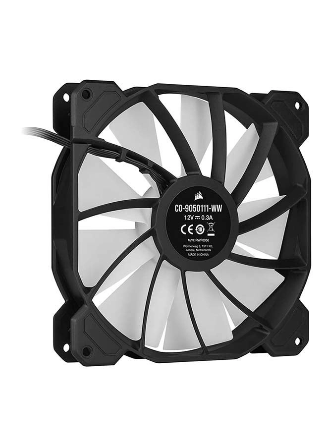 iCUE SP140 RGB ELITE - Dual 140mm