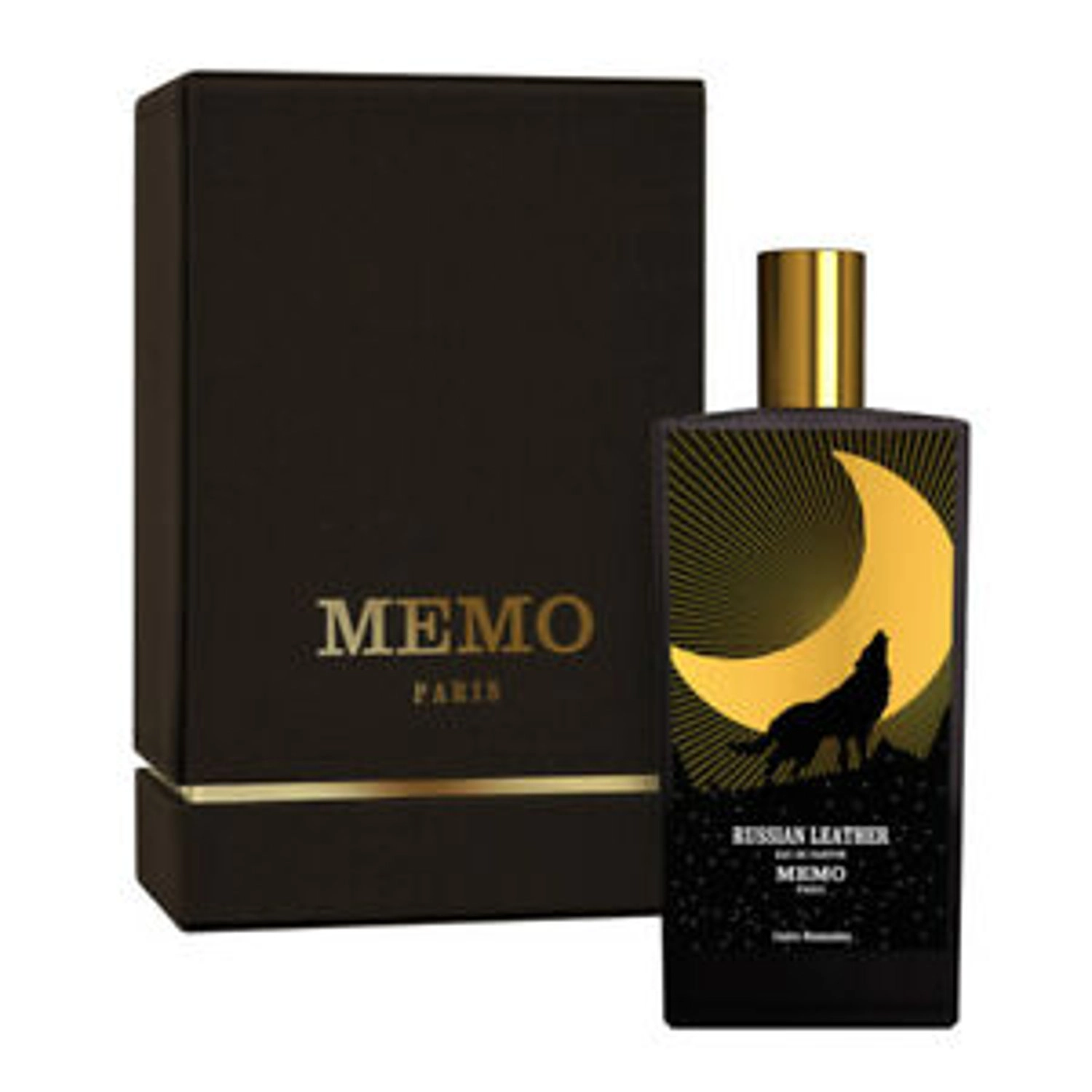 memo Russian Leather - Eau de Parfum 75 ml