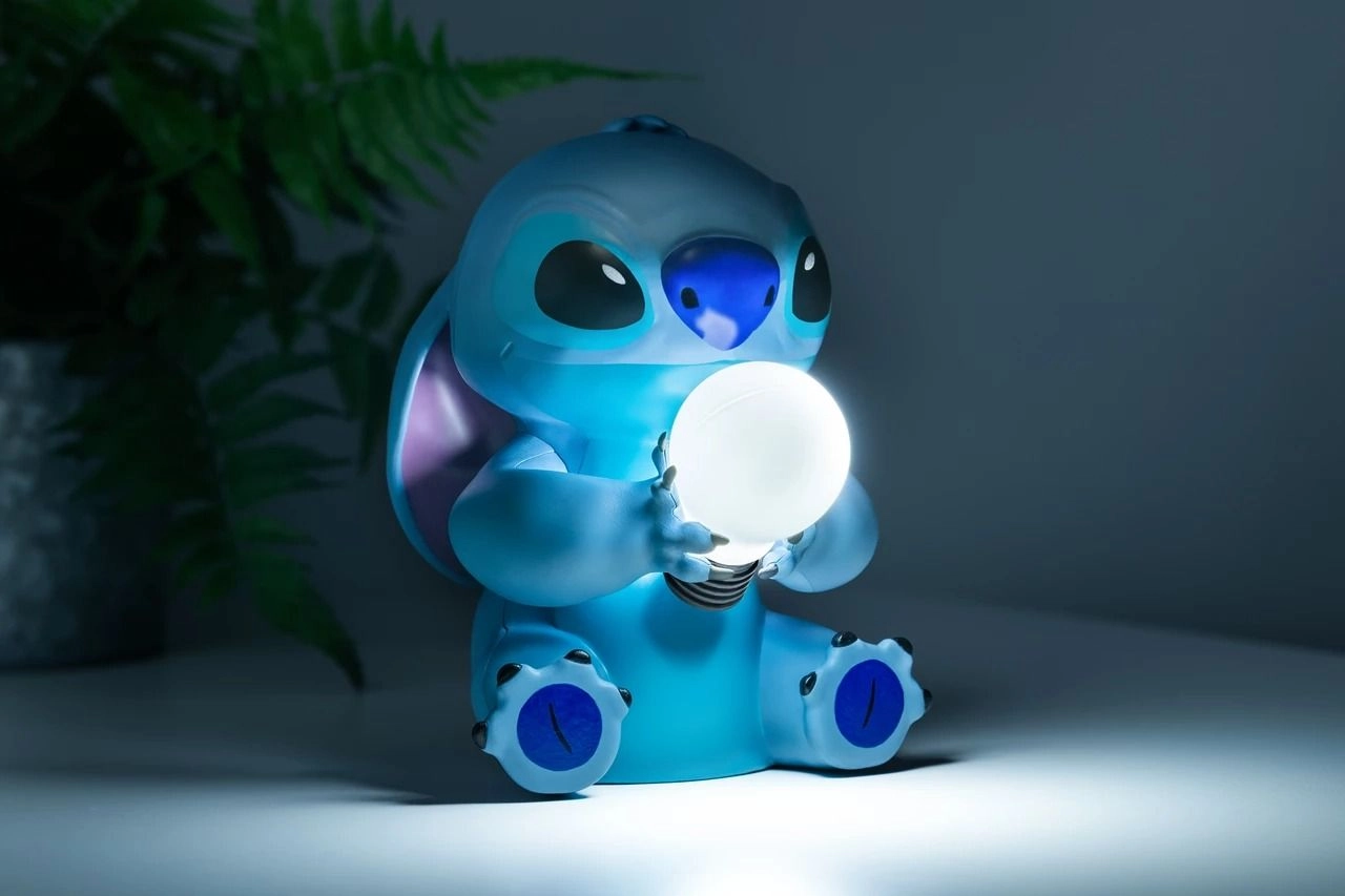 Stitch Light - blue